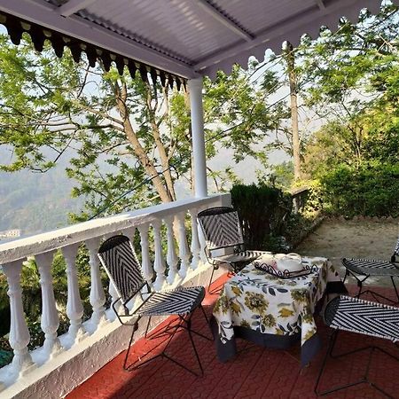 Whistling Thrush Cottage, Bhimtal Nainital Ngoại thất bức ảnh