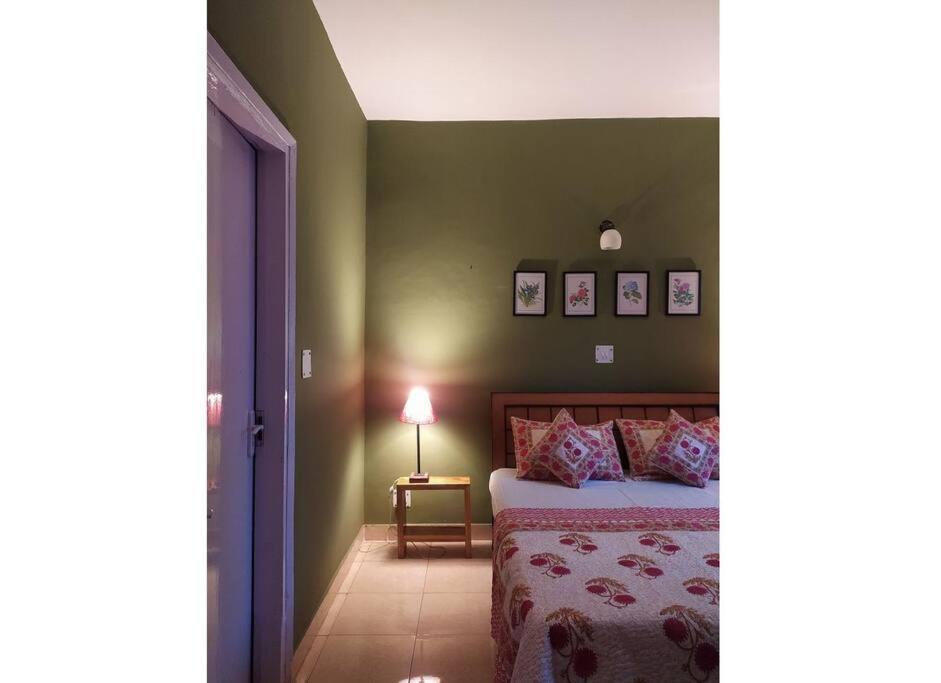 Whistling Thrush Cottage, Bhimtal Nainital Ngoại thất bức ảnh
