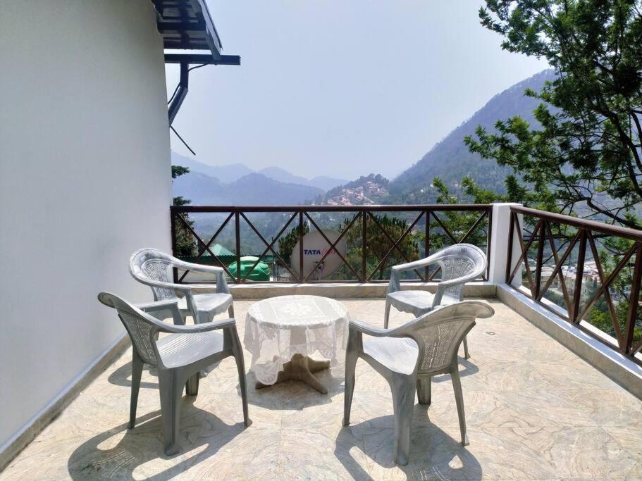 Whistling Thrush Cottage, Bhimtal Nainital Ngoại thất bức ảnh