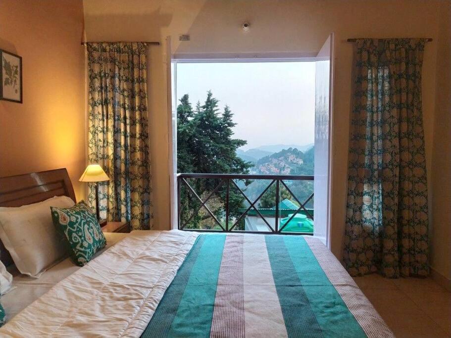 Whistling Thrush Cottage, Bhimtal Nainital Ngoại thất bức ảnh
