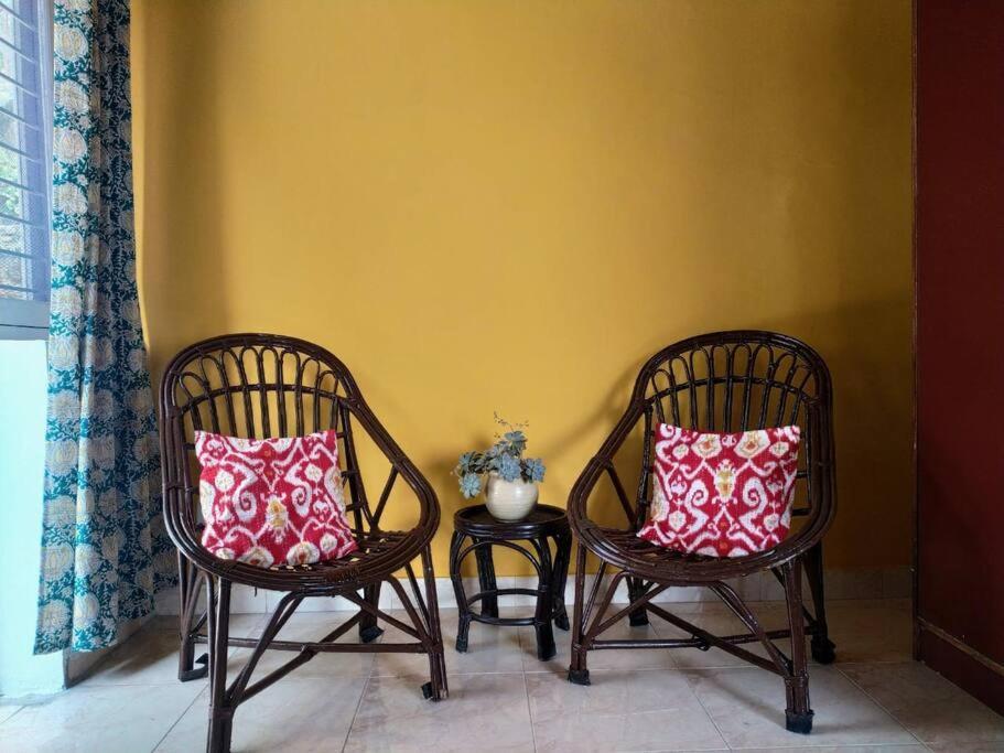 Whistling Thrush Cottage, Bhimtal Nainital Ngoại thất bức ảnh