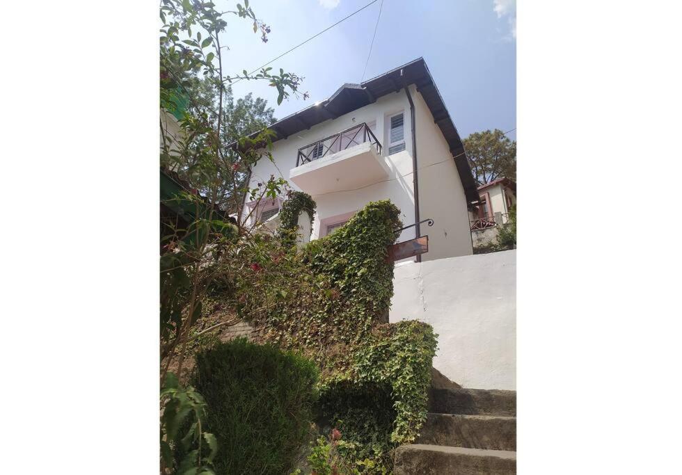 Whistling Thrush Cottage, Bhimtal Nainital Ngoại thất bức ảnh