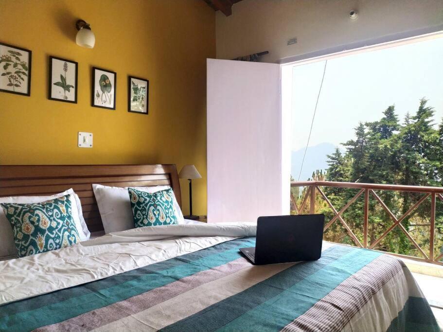 Whistling Thrush Cottage, Bhimtal Nainital Ngoại thất bức ảnh