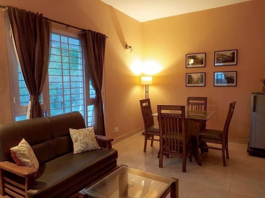 Whistling Thrush Cottage, Bhimtal Nainital Ngoại thất bức ảnh