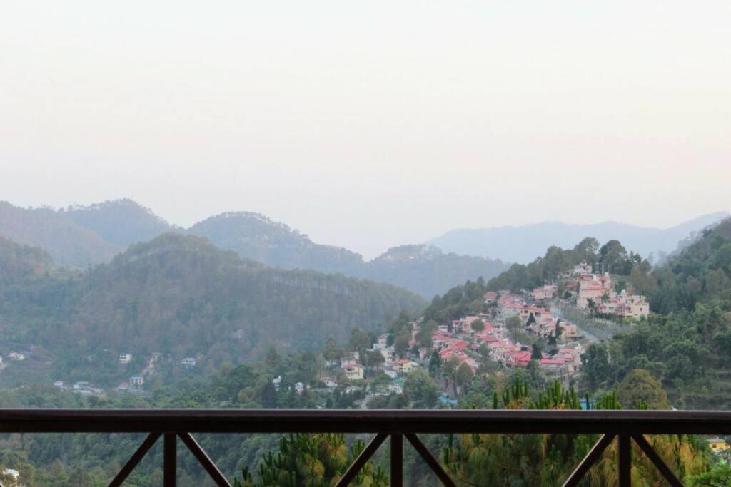 Whistling Thrush Cottage, Bhimtal Nainital Ngoại thất bức ảnh