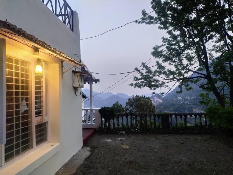 Whistling Thrush Cottage, Bhimtal Nainital Ngoại thất bức ảnh