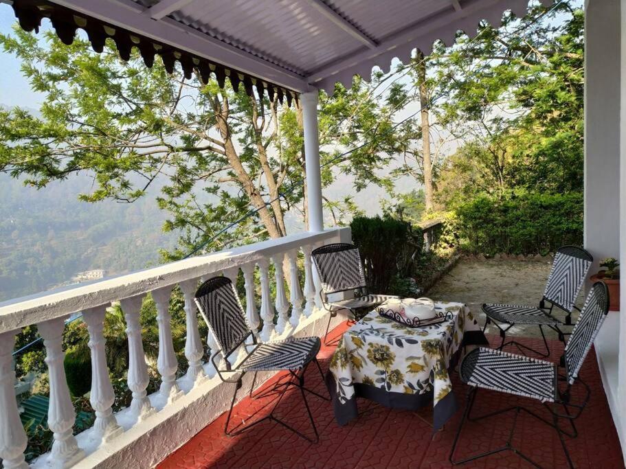 Whistling Thrush Cottage, Bhimtal Nainital Ngoại thất bức ảnh
