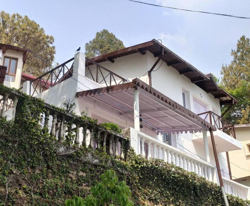 Whistling Thrush Cottage, Bhimtal Nainital Ngoại thất bức ảnh