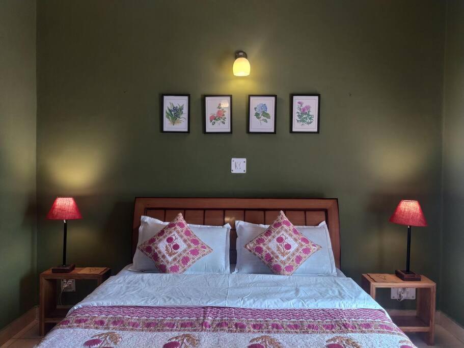 Whistling Thrush Cottage, Bhimtal Nainital Ngoại thất bức ảnh