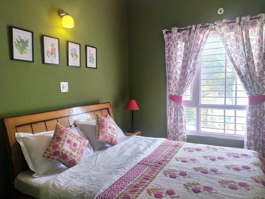 Whistling Thrush Cottage, Bhimtal Nainital Ngoại thất bức ảnh